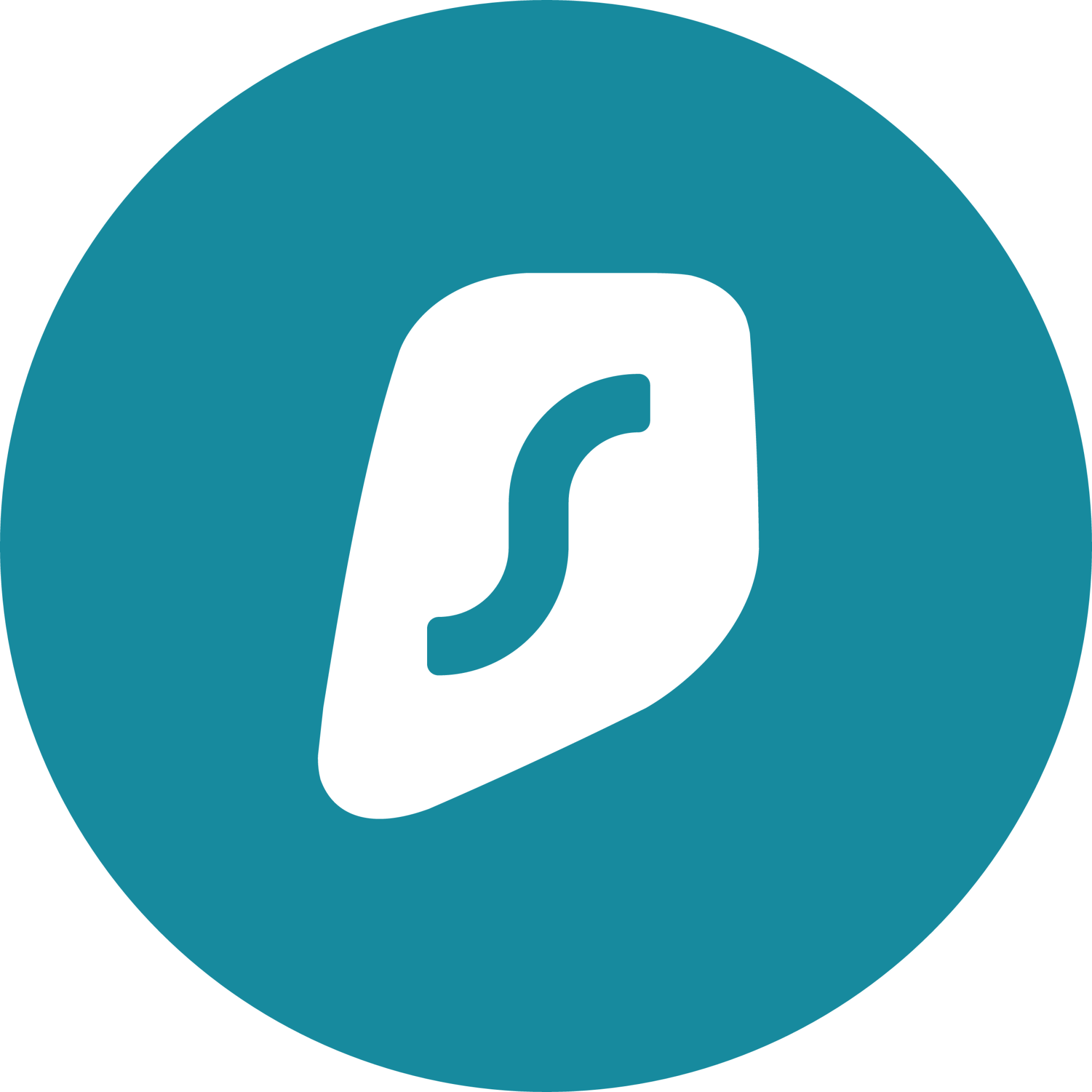 Surfshark logo